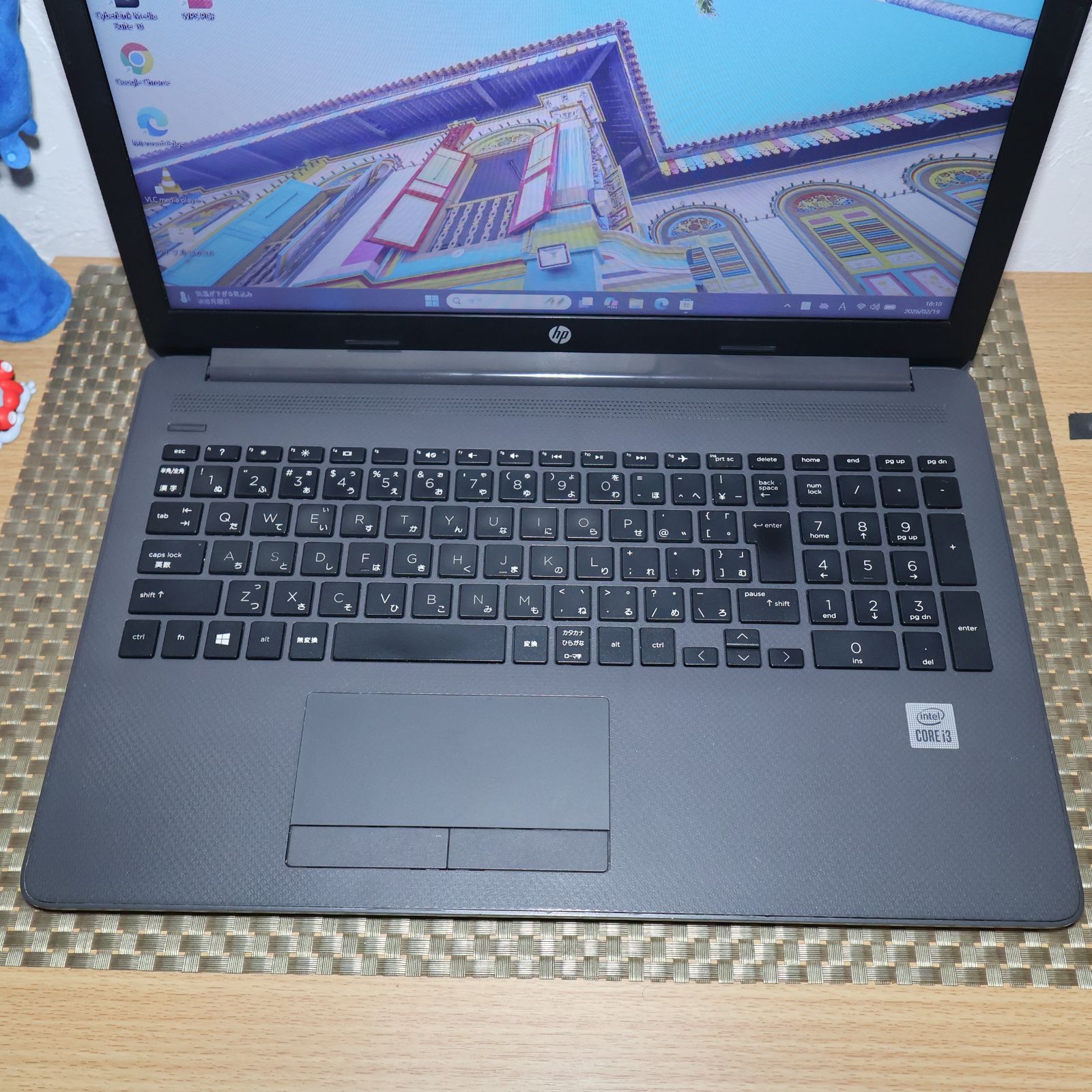 Win11公式サポート！8世代Corei3⁄SSD+HDD⁄カメラ⁄FHD⁄無線 NEC 大画面