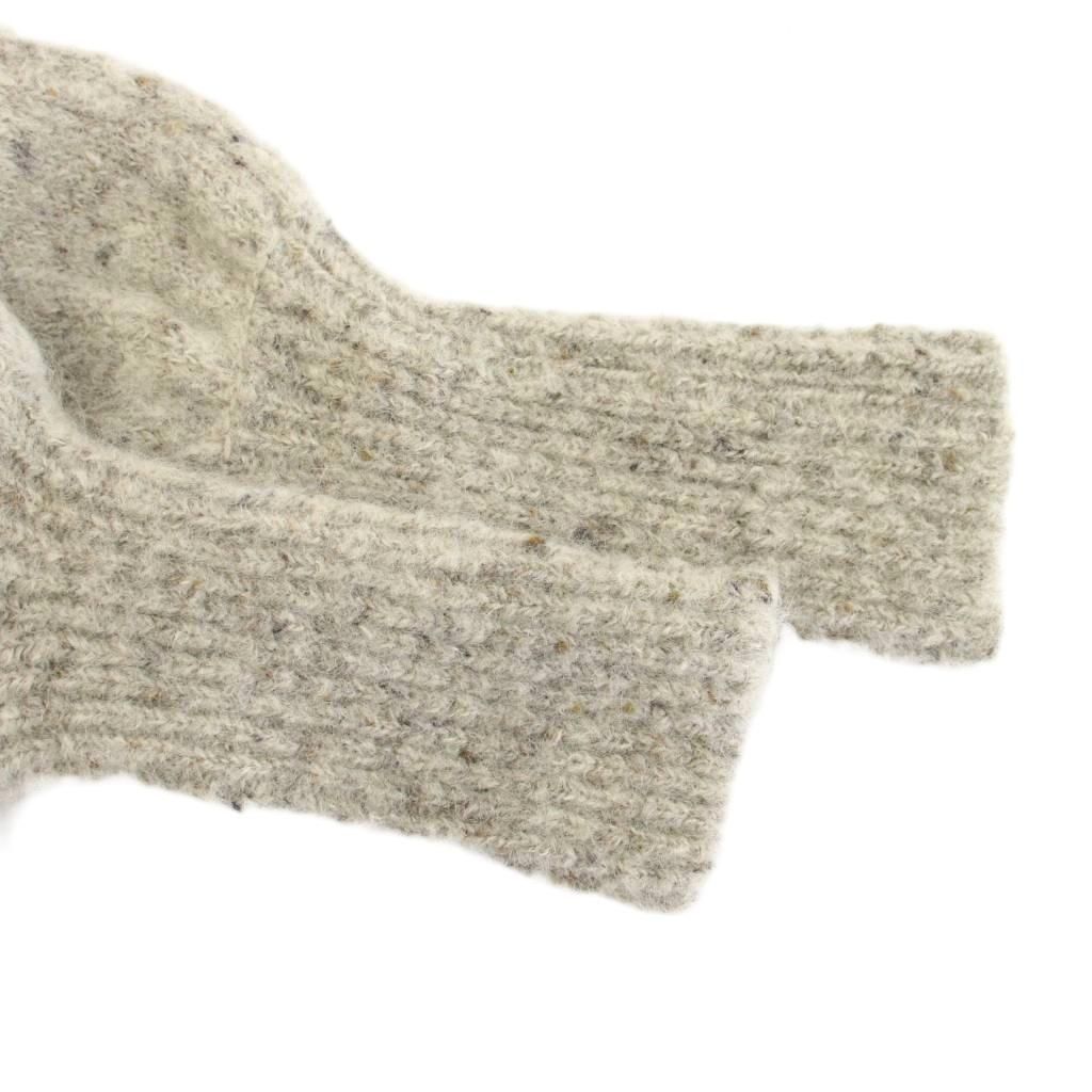 ゼロエイトサーカス 08SIRCUS Jacquard nordic sweater ジャガード