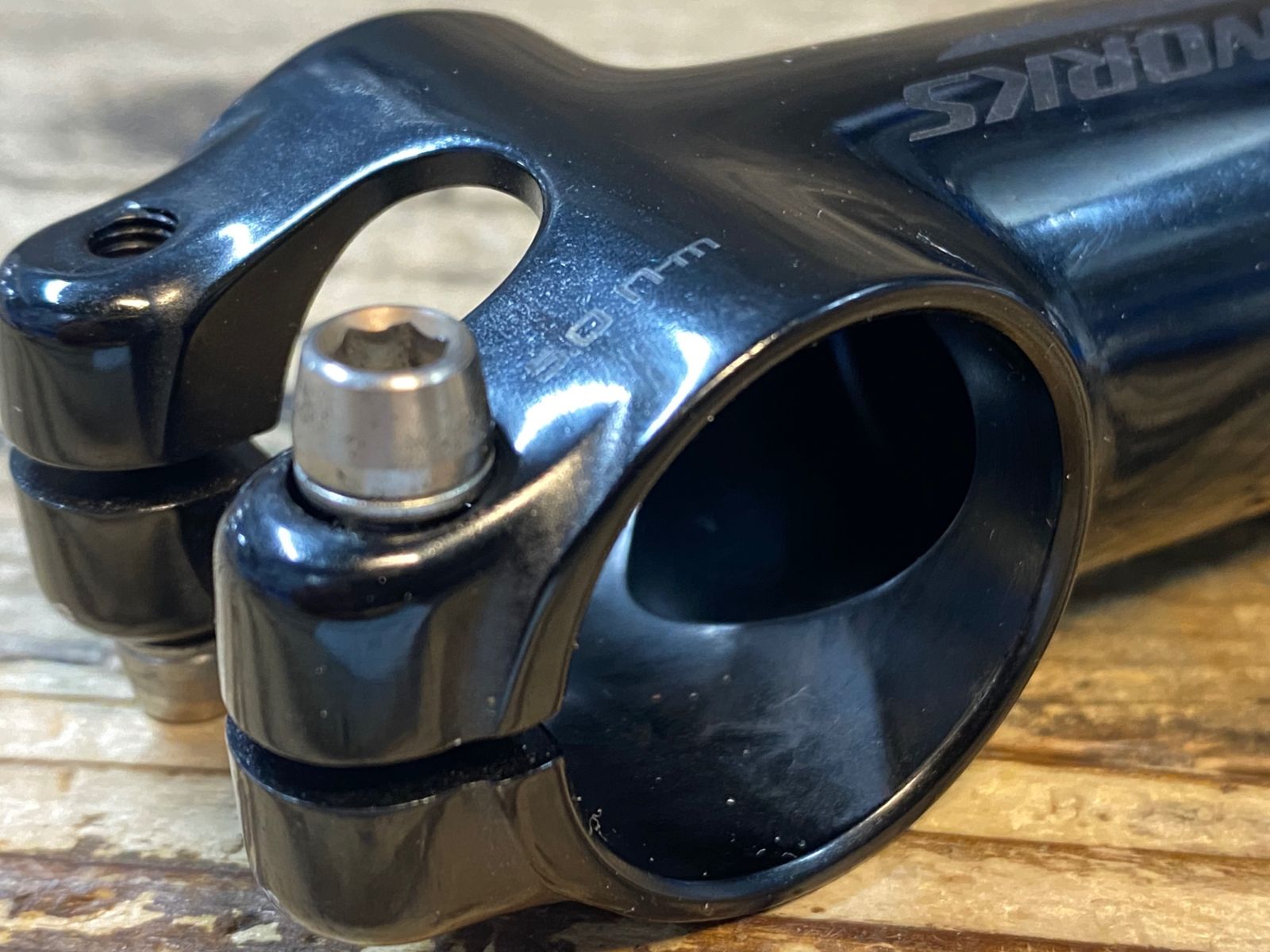 JW859 スペシャライズド SPECIALIZED S-WORKS SL STEM アルミステム