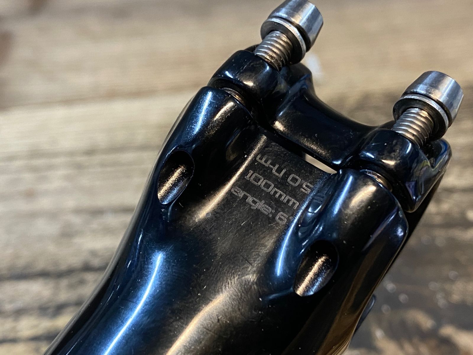 JW859 スペシャライズド SPECIALIZED S-WORKS SL STEM アルミステム