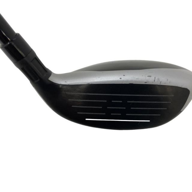 中古】 テーラーメイド M4 U3 レフティ ユーティリティ UT FUBUKI TM6