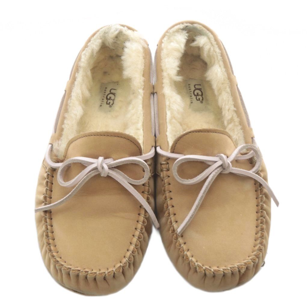 アグ オーストラリア UGG australia Dakota ローファー モカシン 24cm
