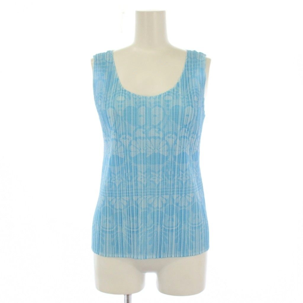 プリーツプリーズ PLEATS PLEASE イッセイミヤケ カットソー