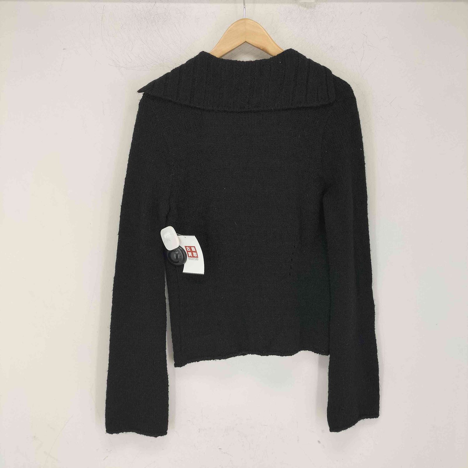 ドリスヴァンノッテン DRIES VAN NOTEN ライカ期 ビッグカラープル