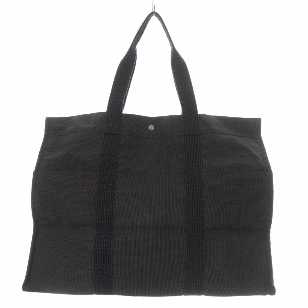 エルメス HERMES エールライン TGM トート バッグ ハンドバッグ