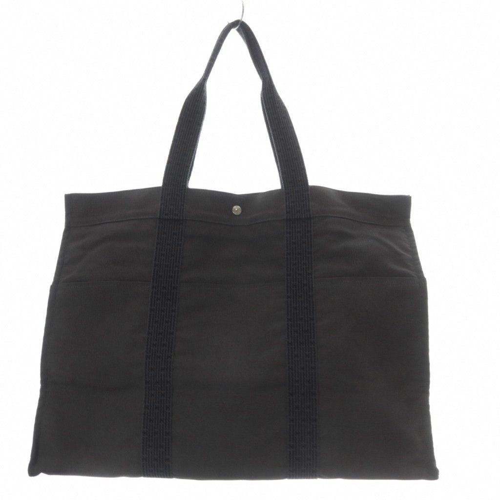 エルメス HERMES エールライン TGM トート バッグ ハンドバッグ