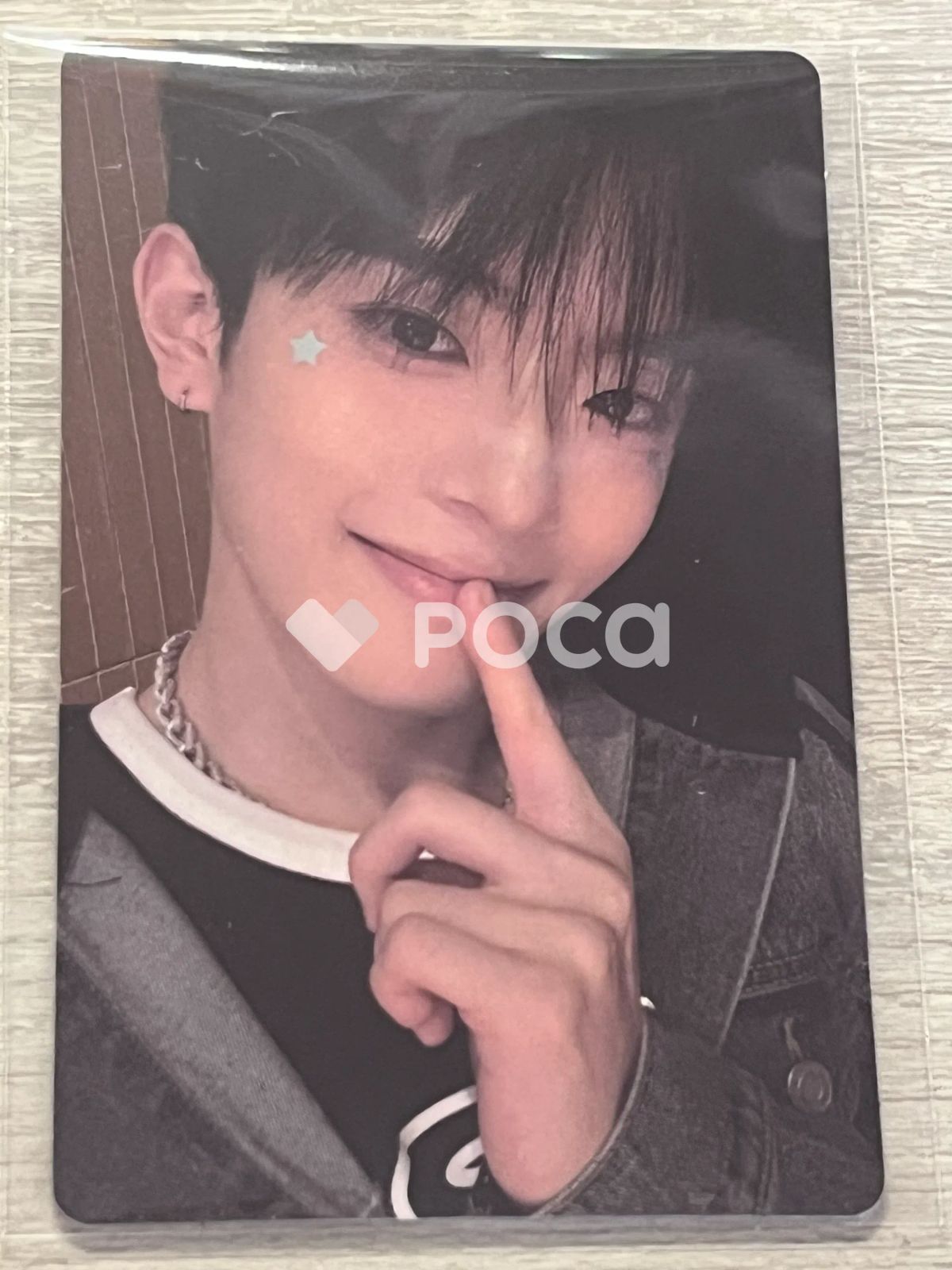 VERIVERY カンミン BOYS II PLANET Archive Exhibition 'AFTER