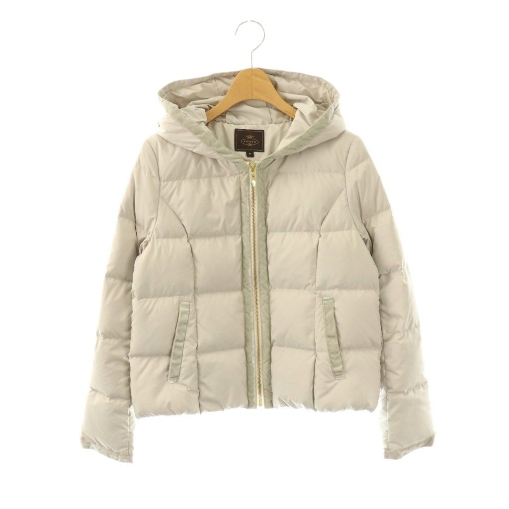 2024AW✨TOCCA COSMIC BLANKET ショートダウンコート トッカ TOCCA 24AW COSMIC BLANKET ショートダウンコート ジャケット 0