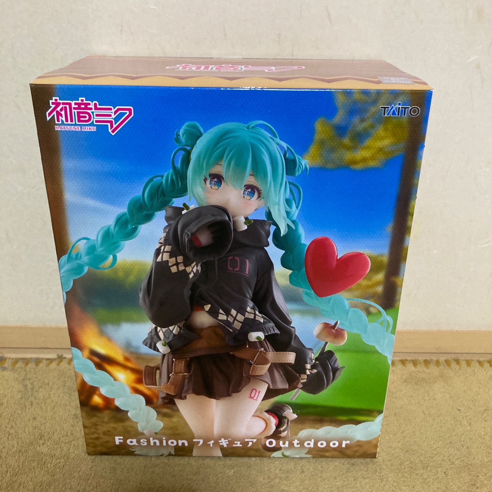 初音ミク Fashion フィギュア Outdoor - メルカリ