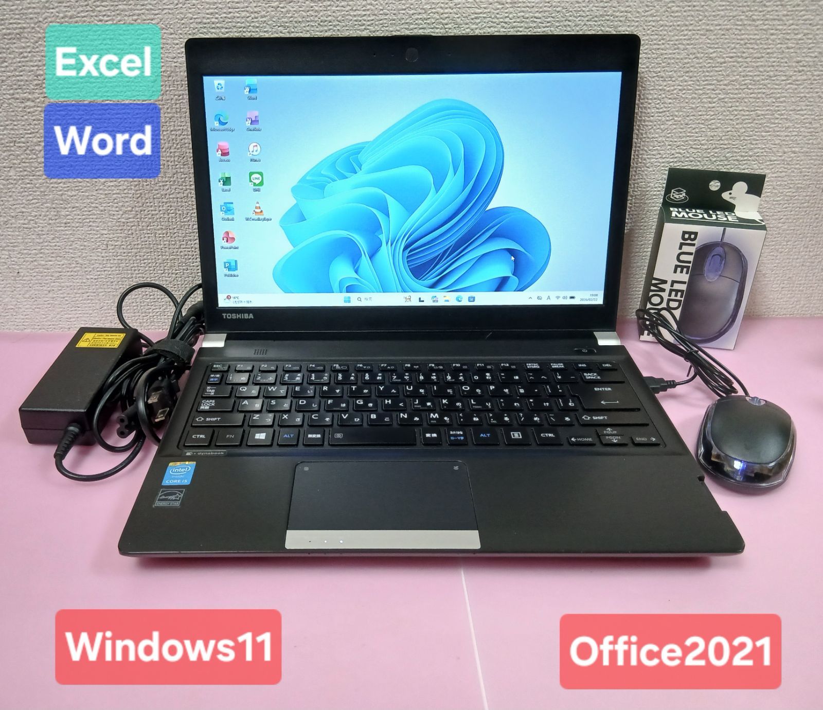 初期設定不要☆東芝 Core i5 4310M 2.7GHz 8GB 320GB Windows11 初期設定不要☆東芝 Core i5 4310M 2.7GHz 8GB 320GB Windows11