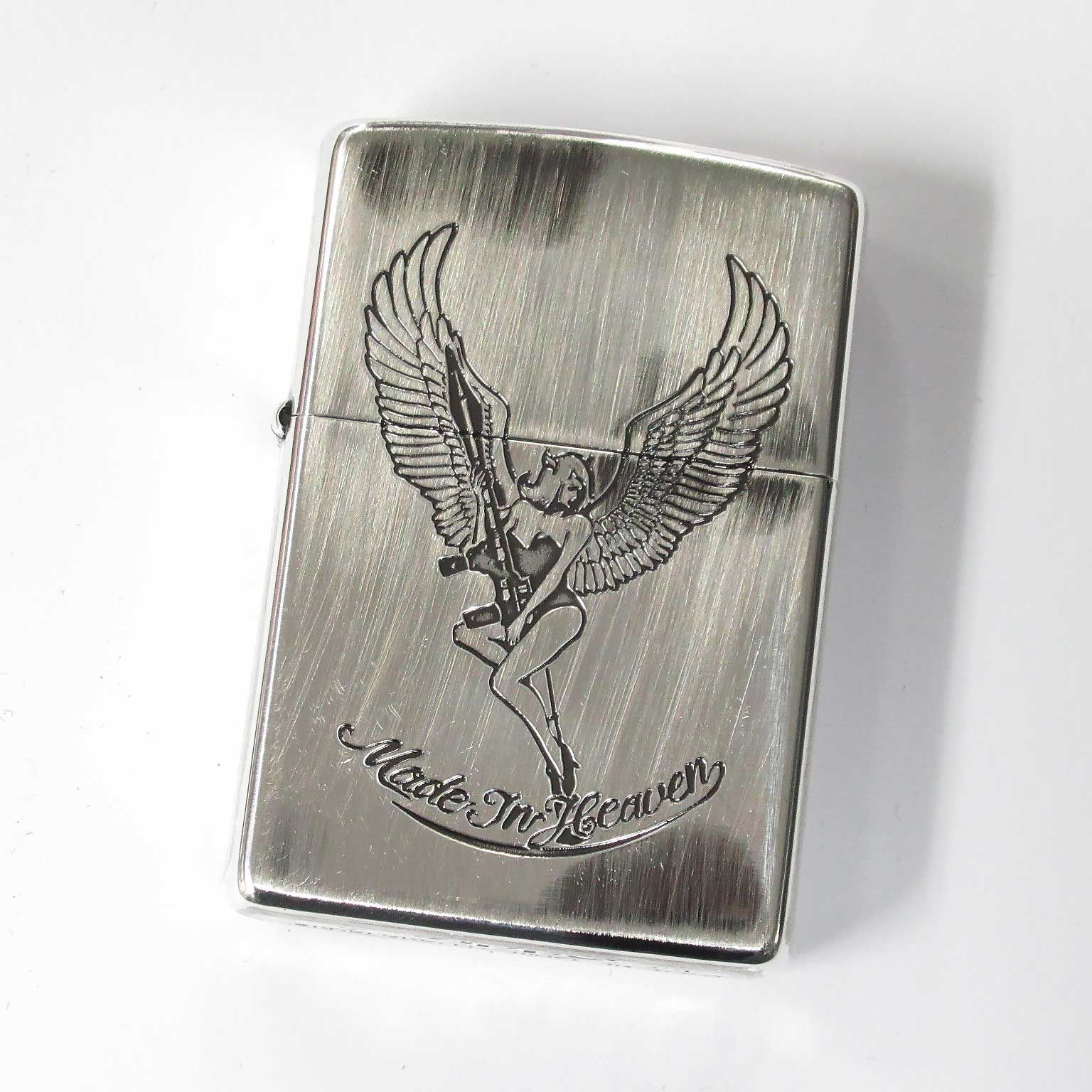 Zippo ジッポーライター BIOHAZARD バイオハザード RE:2 Made in
