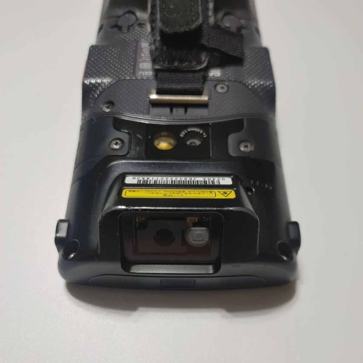 美品】CASIO ハンディターミナル IT-G500-C21J（大容量バッテリー