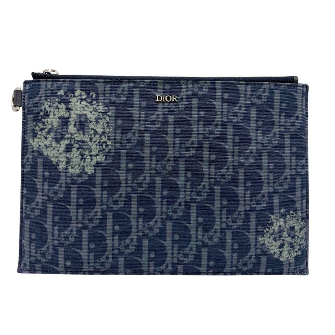 ⭐️ほぼ未使用⭐️ ディオール ティアーズ A5 ポーチ クラッチバッグ