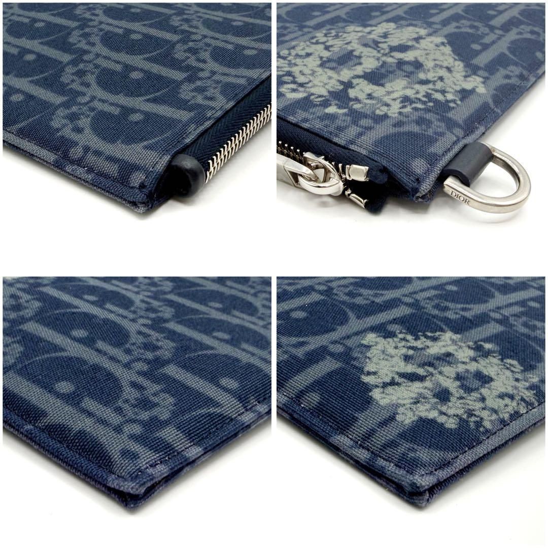 ⭐️ほぼ未使用⭐️ ディオール ティアーズ A5 ポーチ クラッチバッグ