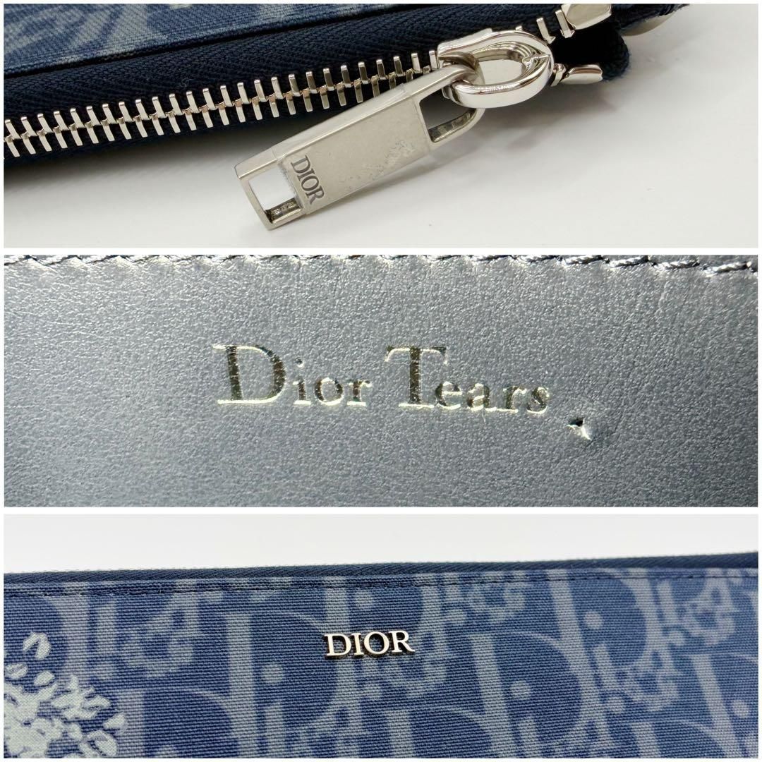 ⭐️ほぼ未使用⭐️ ディオール ティアーズ A5 ポーチ クラッチバッグ