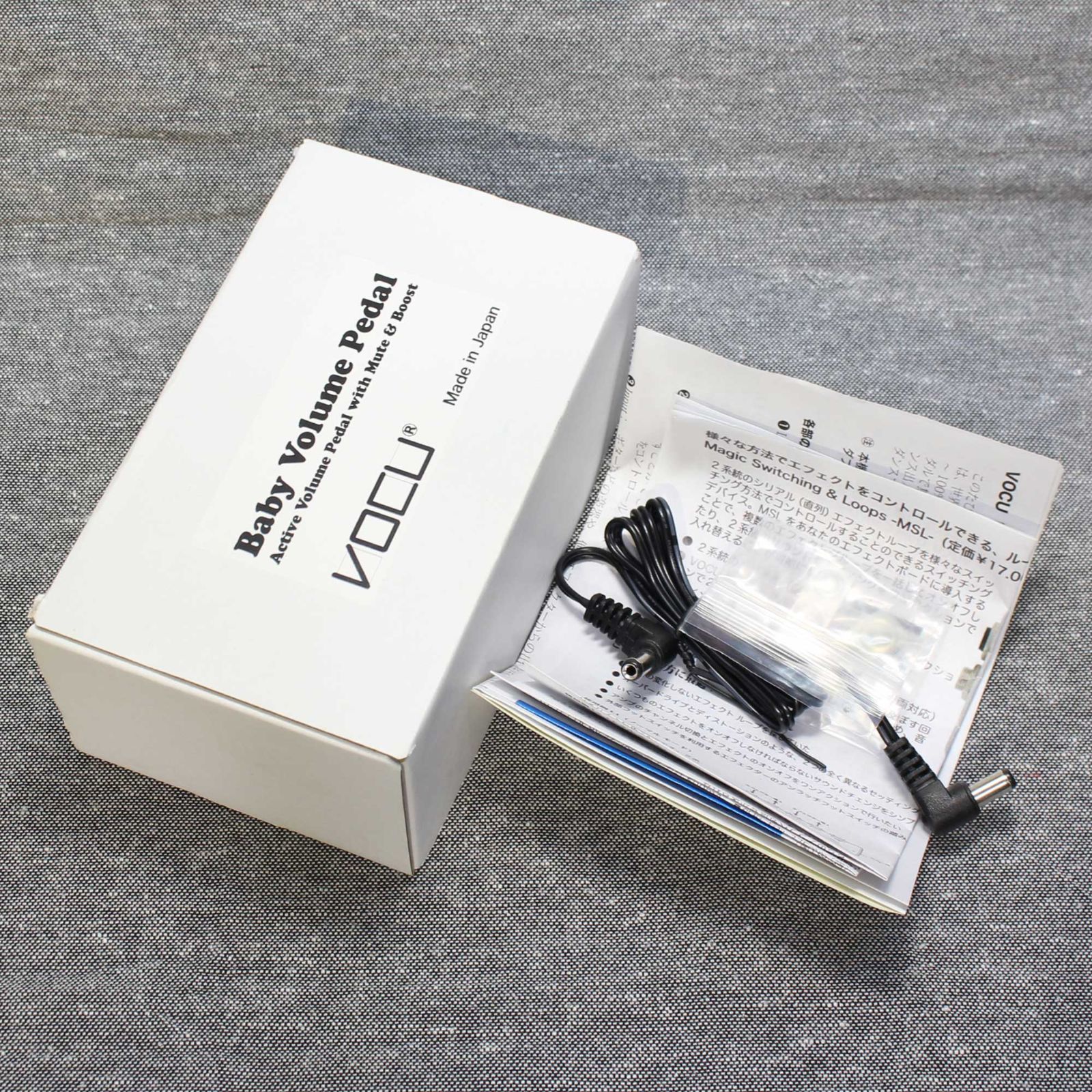 中古 VOCU Baby Volume Pedal - メルカリ