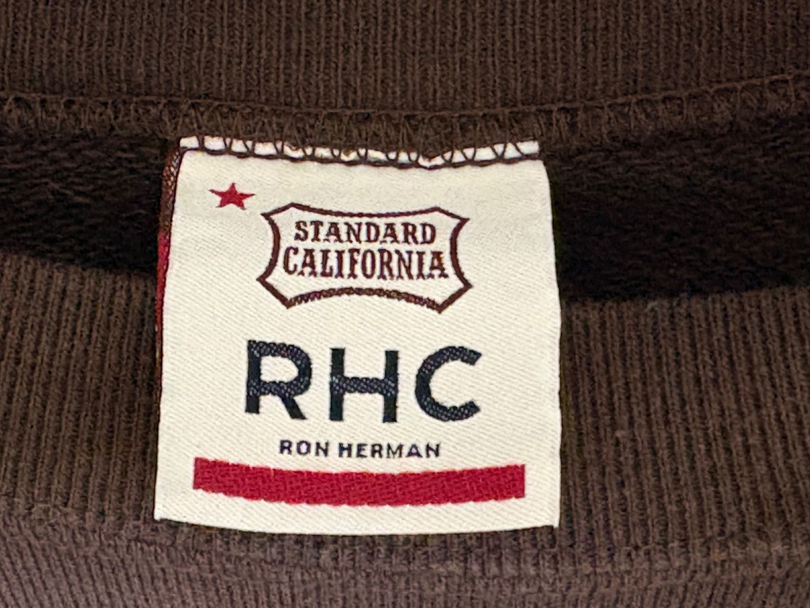 RHC Ron Herman スタンダードカリフォルニア✖️ロンハーマン コラボ