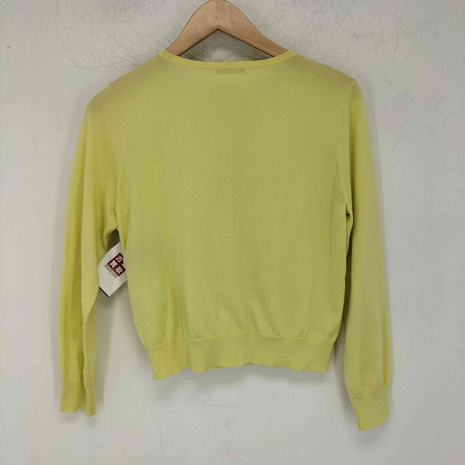 アナイ ANAYI ミモザ刺繍カーディガン レディース JPN：38 - メルカリ