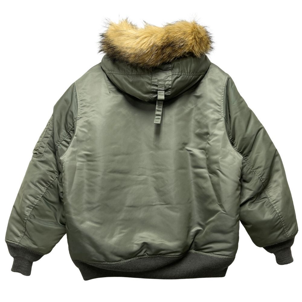 WACKO MARIA ワコマリア 25AW N-2B FLIGHT JACKET フライト ジャケット サイズL 正規品 / 53938 WACKO MARIA ワコマリア 25AW N-2B FLIGHT JACKET フライト ジャケット