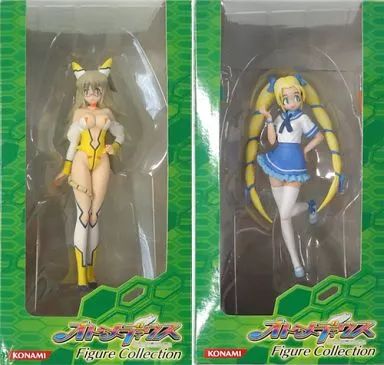 中古】フィギュア 全2種セット 「オトメディウス」 フィギュア