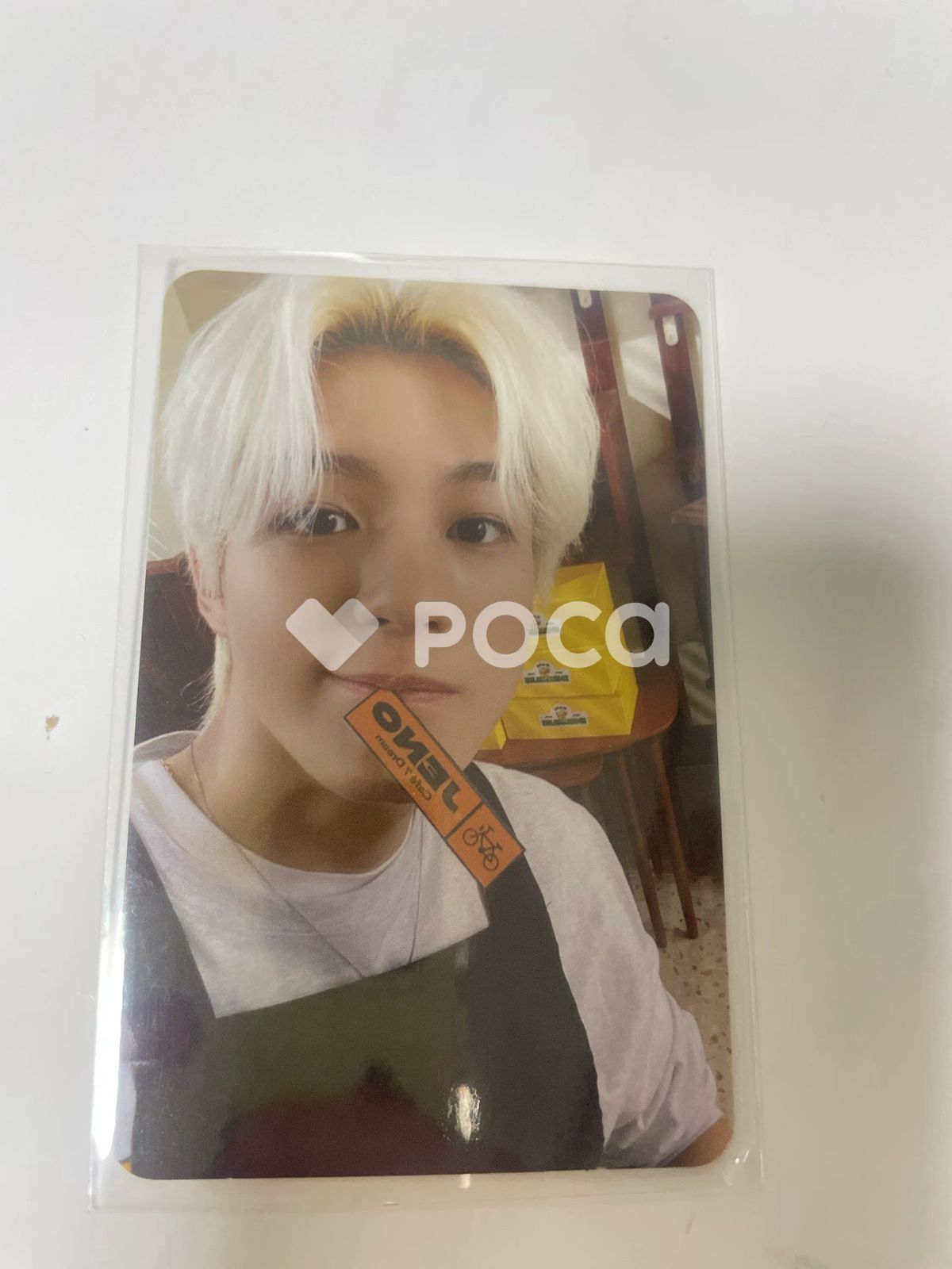 NCT ジェノ 味 (Hot Sauce) cafe 7 DREAM Ver. - メルカリ