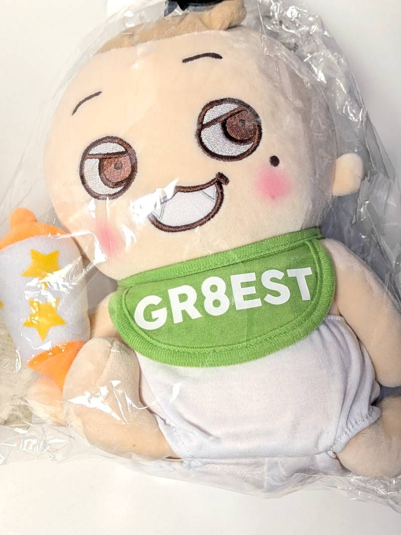 SUPER EIGHT 関ジャニ∞ 大倉忠義 ぬいぐるみ 2点セット GR8EST BOY