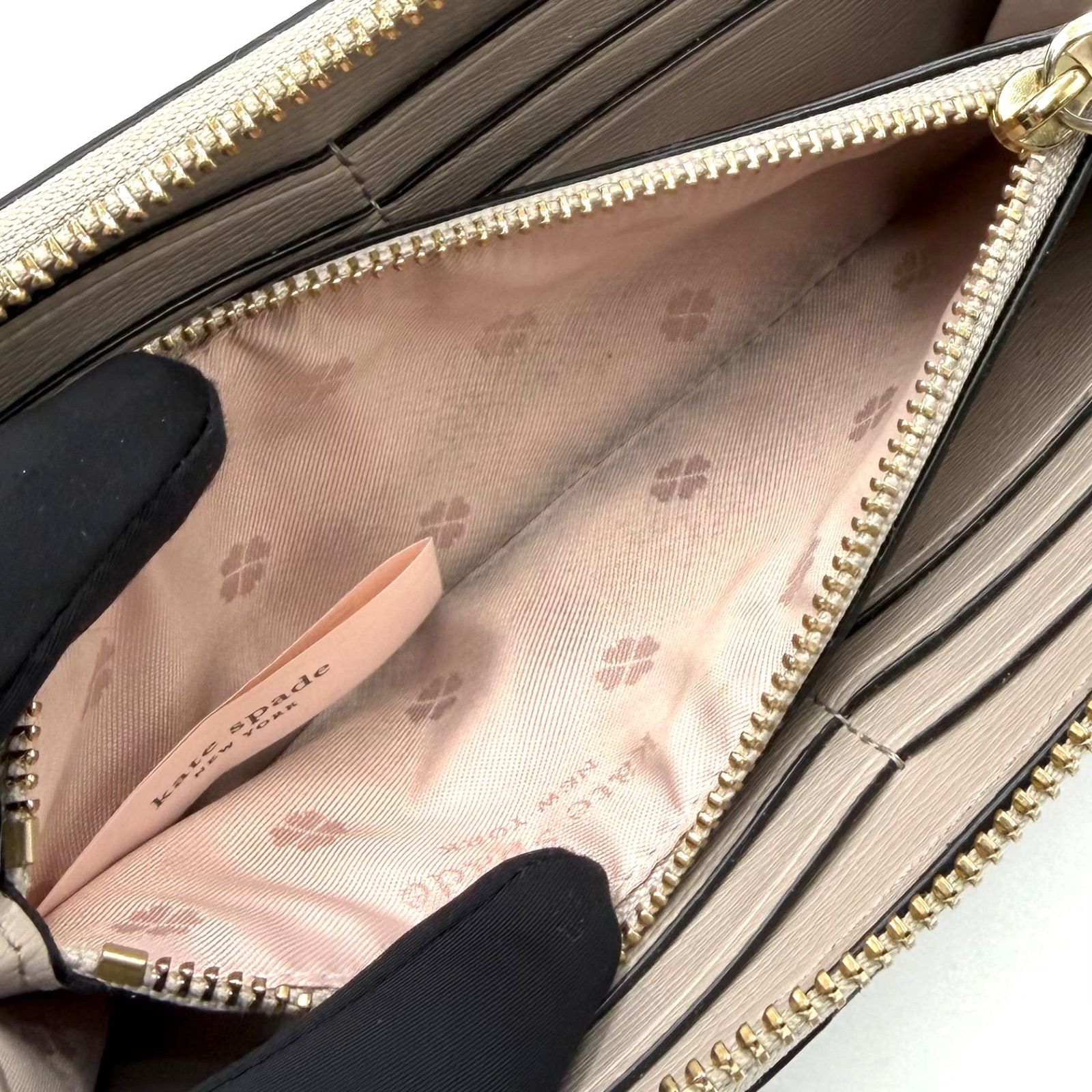 ケイトスペード ニューヨーク kate spade new york マルゴー 長財布 お 