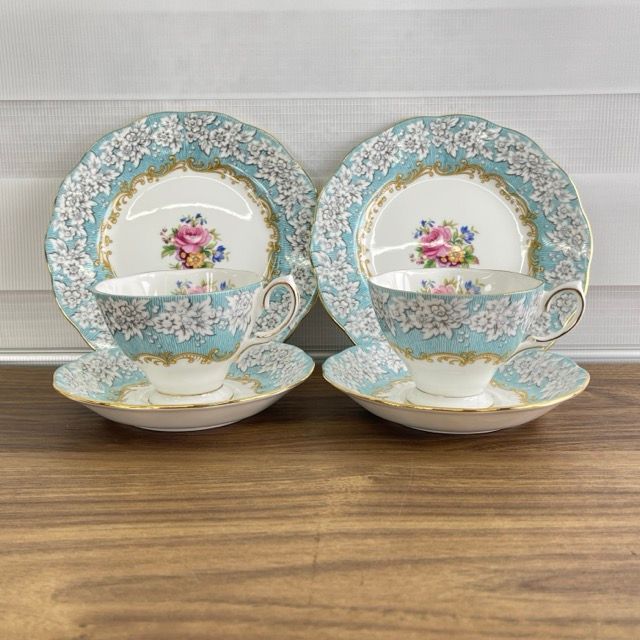 未使用保管品 ROYAL ALBERT ロイヤルアルバート Enchantment カップ