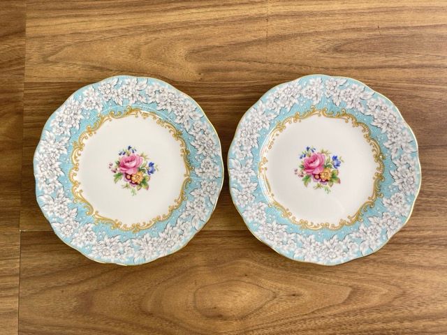未使用保管品 ROYAL ALBERT ロイヤルアルバート Enchantment カップ