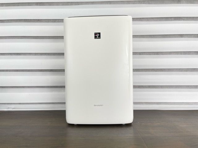 空気清浄機【中古】動作保証 SHARP シャープ 加湿空気清浄機 KI-NS50-W