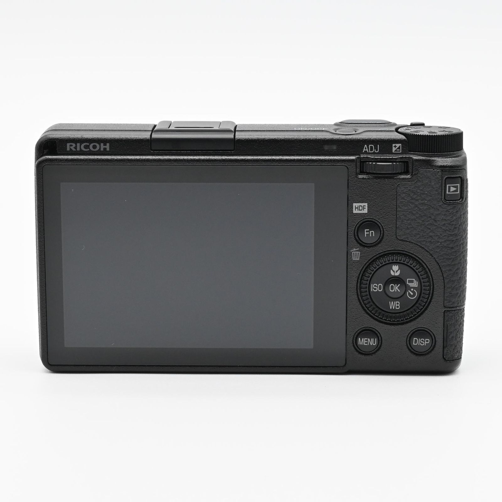 ☆極上品☆RICOH GR III HDF ショット数 847回 - メルカリ