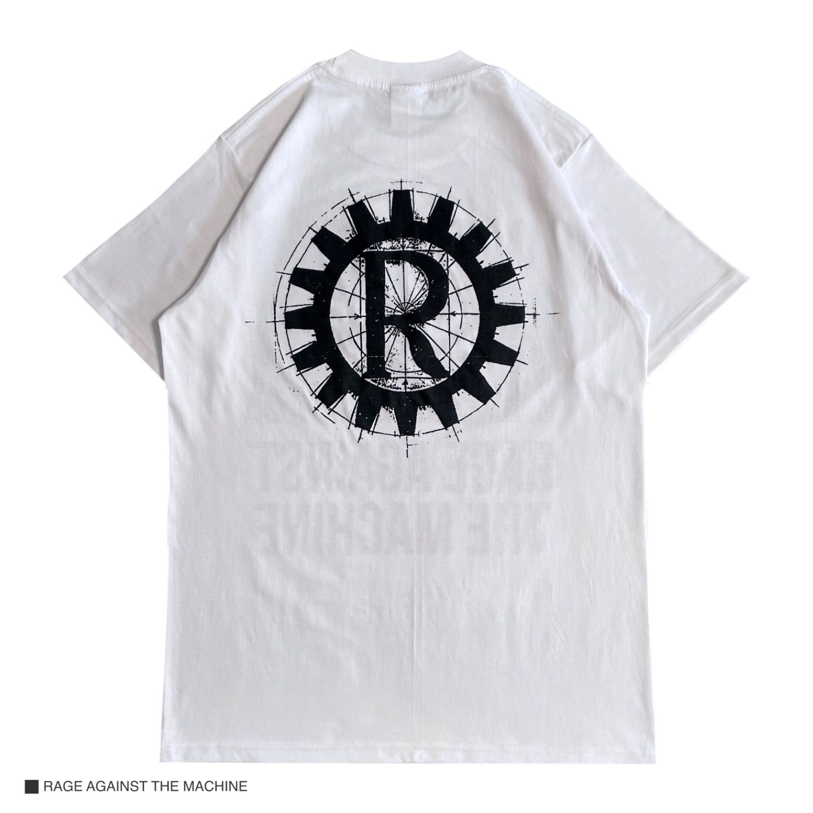 Rage Against the Machine レイジ・アゲインスト・ザ・マシーン T