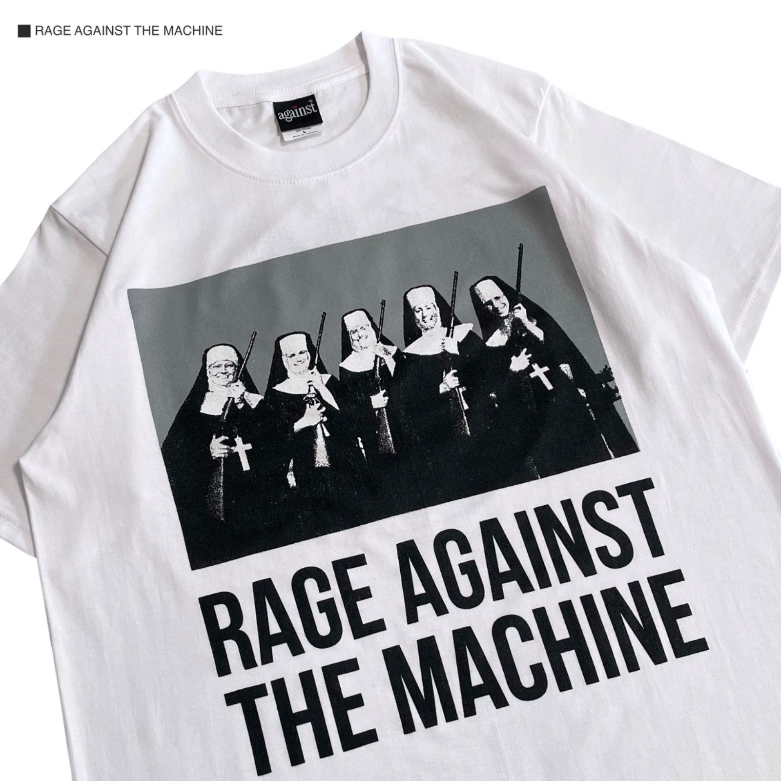 Rage Against the Machine レイジ・アゲインスト・ザ・マシーン T
