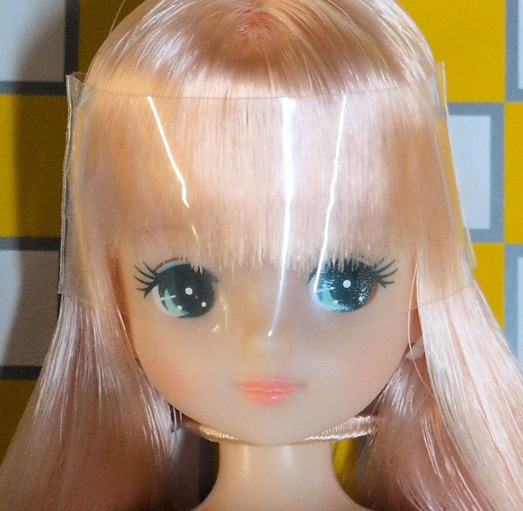 リトルファクトリー リカちゃんキャッスル リカちゃんフレンド きら
