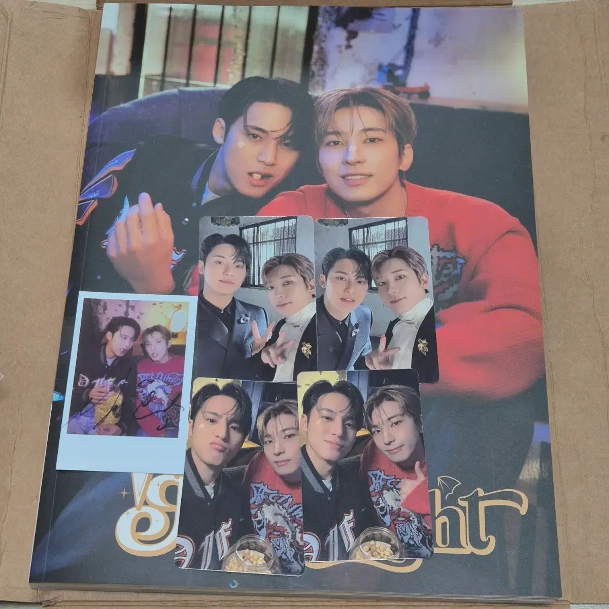 SEVENTEEN(セブンティーン・セブチ) ウォヌ(WONWOO) ミンギュ(MINGYU