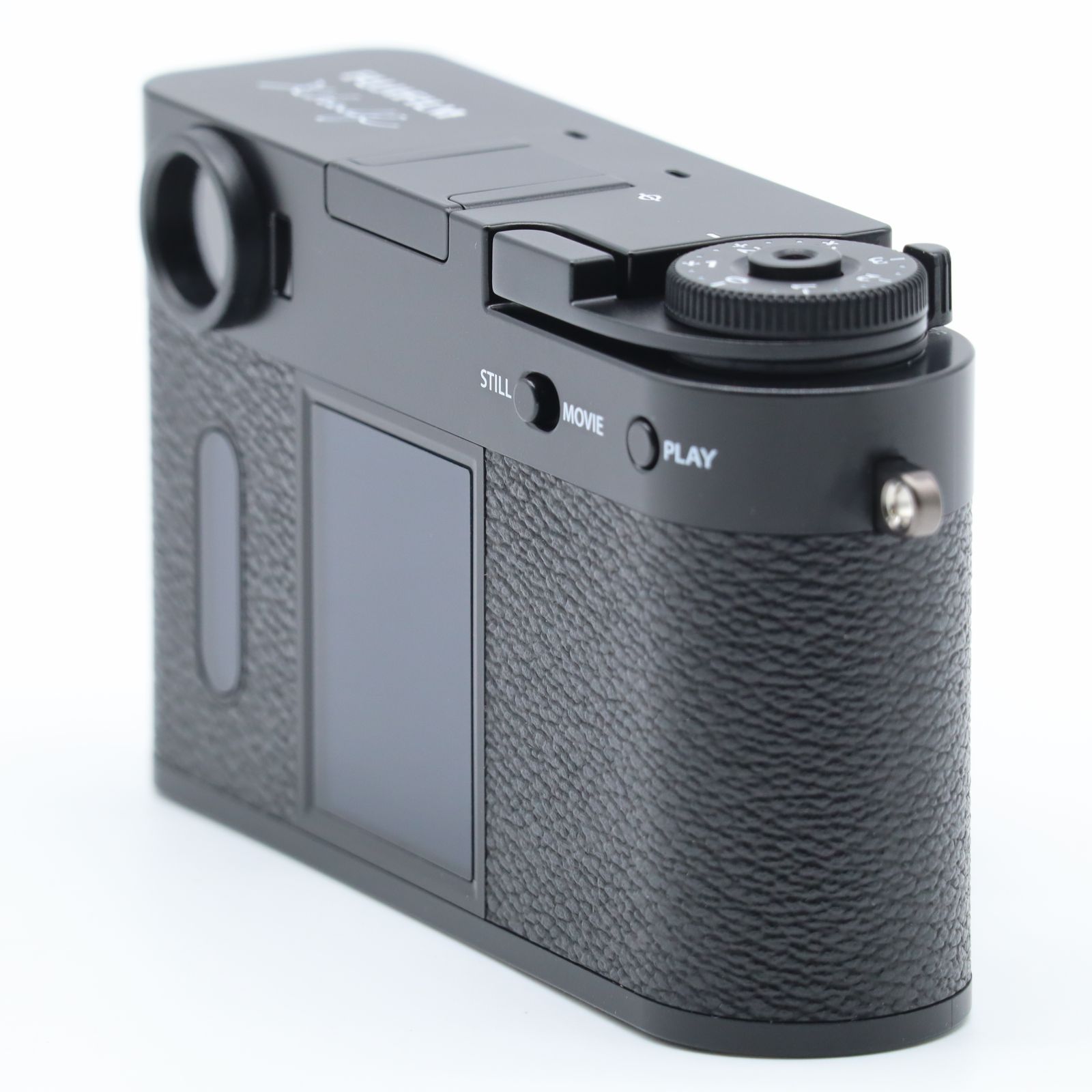 FUJIFILM X-half ブラック｜コンパクトデジタルカメラ｜高画質センサー