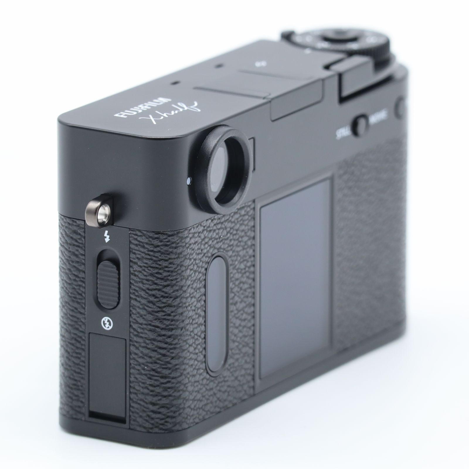 FUJIFILM X-half ブラック｜コンパクトデジタルカメラ｜高画質センサー