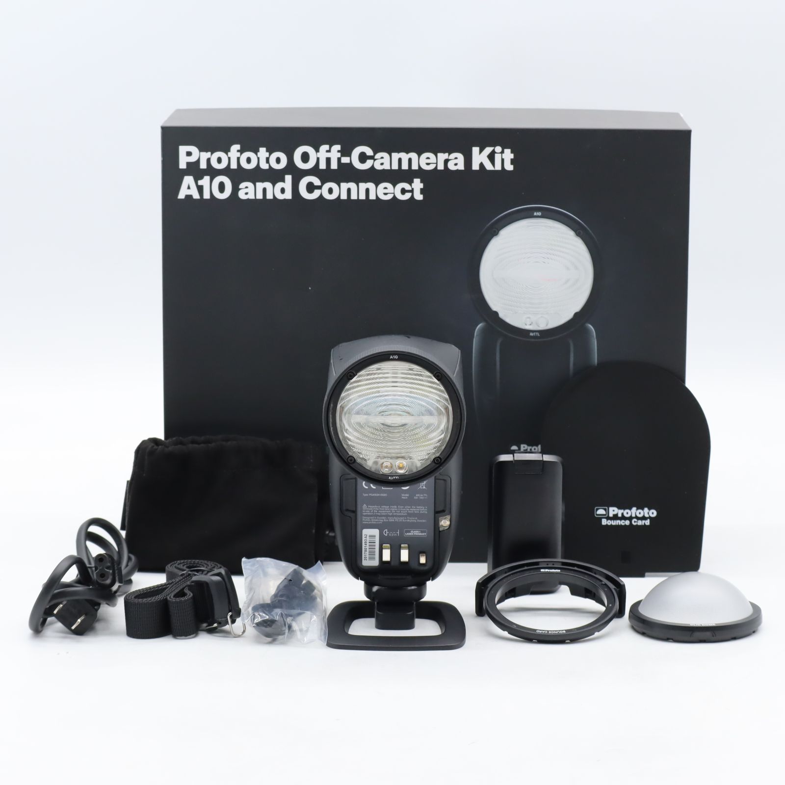 Profoto A10 AirTTL ニコン用 スタジオストロボ｜プロフォト 