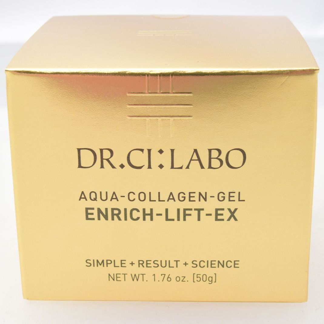 r-717新品ドクターシーラボACGエンリッチLEX20 50g - メルカリ