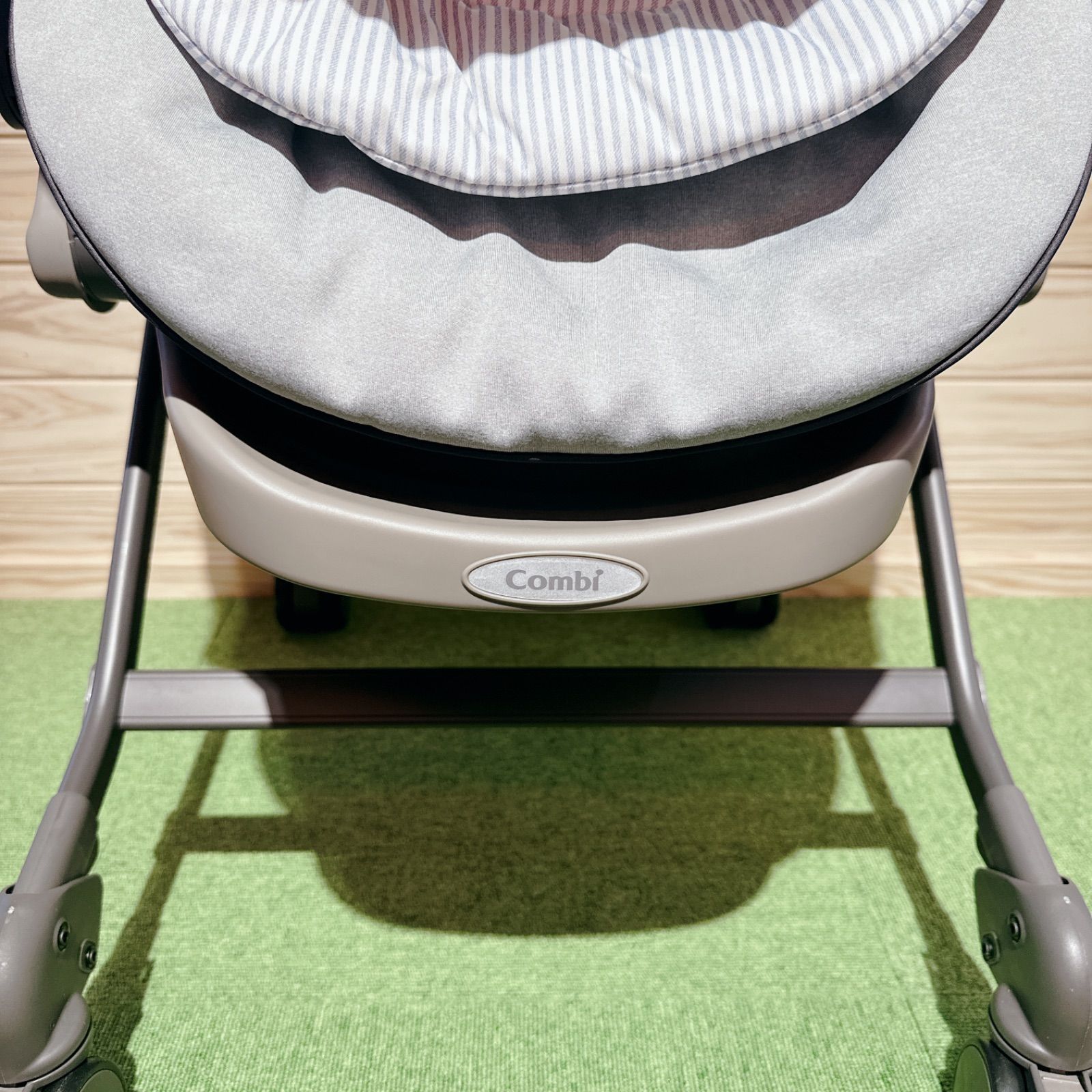 極美品☆ Combi コンビ ハイローチェア ネムリラ アカチャンホンポ限定