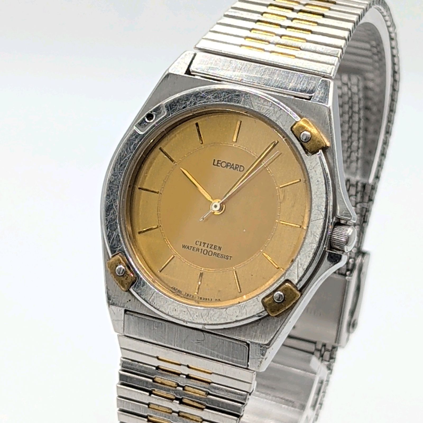 CITIZEN シチズン LEOPARD レオパード レオパール 自動巻き腕時計 さ行 