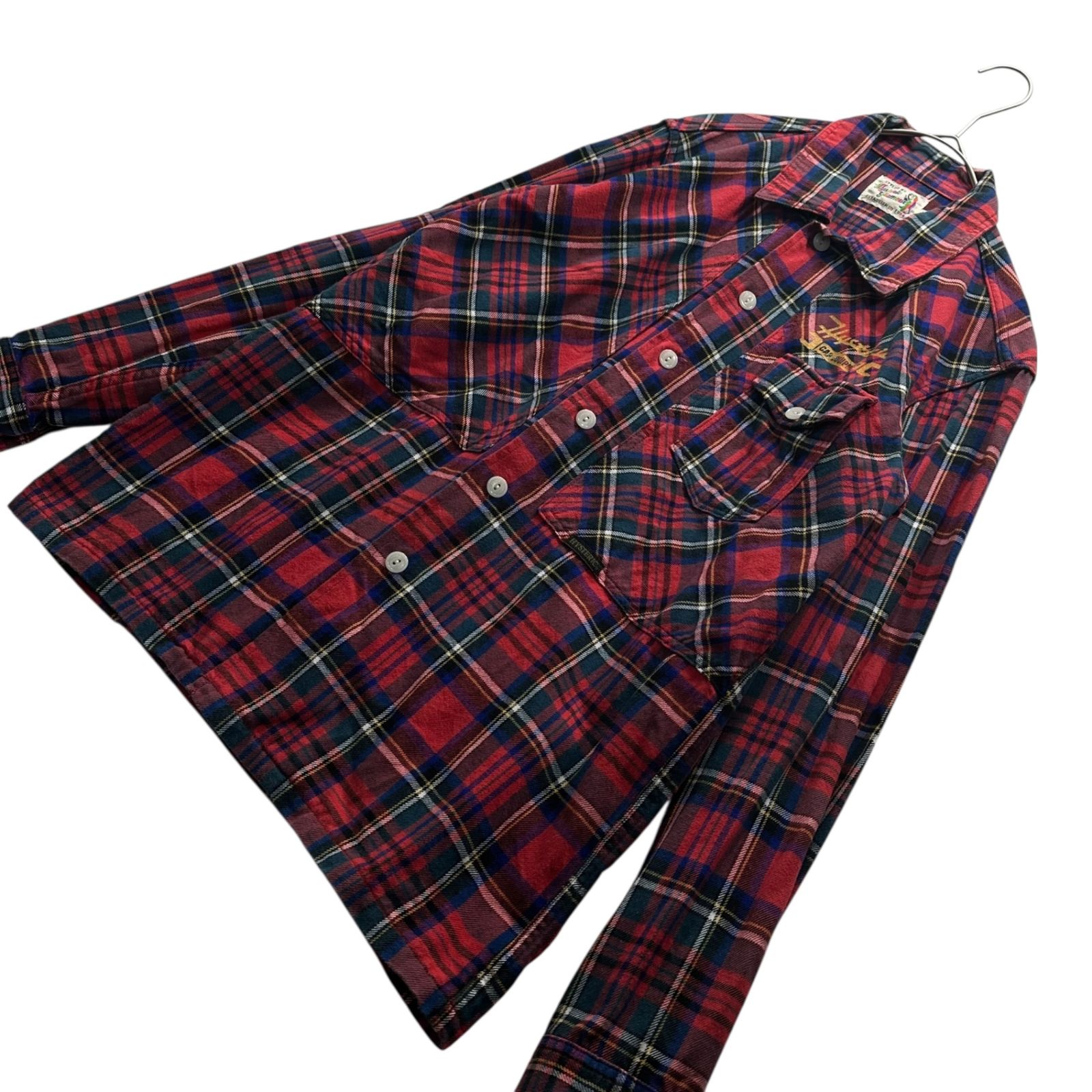 ヒステリックグラマー チェック Mサイズ 中古・古着通販Hysteric 