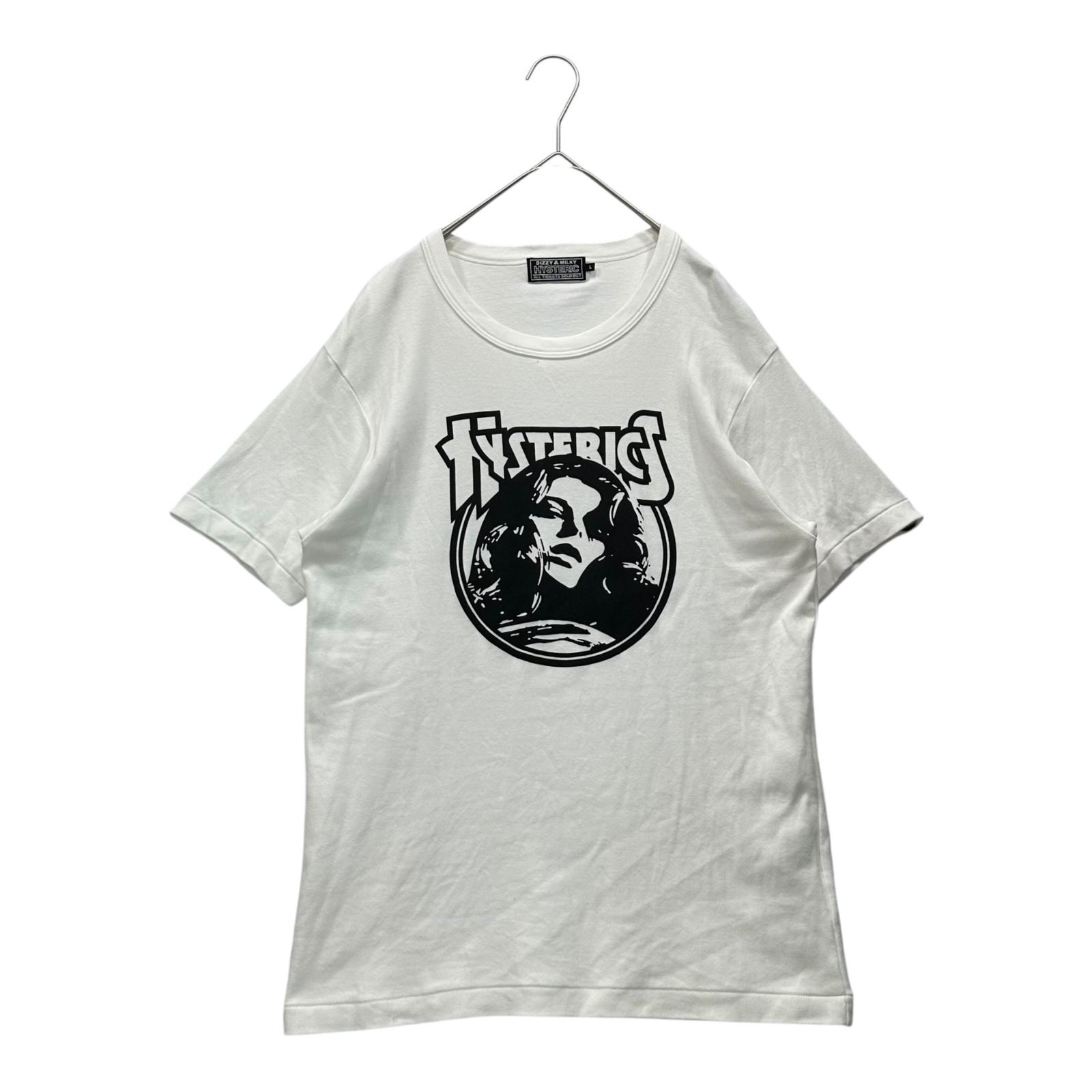 HYSTERIC GLAMOUR(ヒステリックグラマー) 25SS ENDLESS ROCK TEE