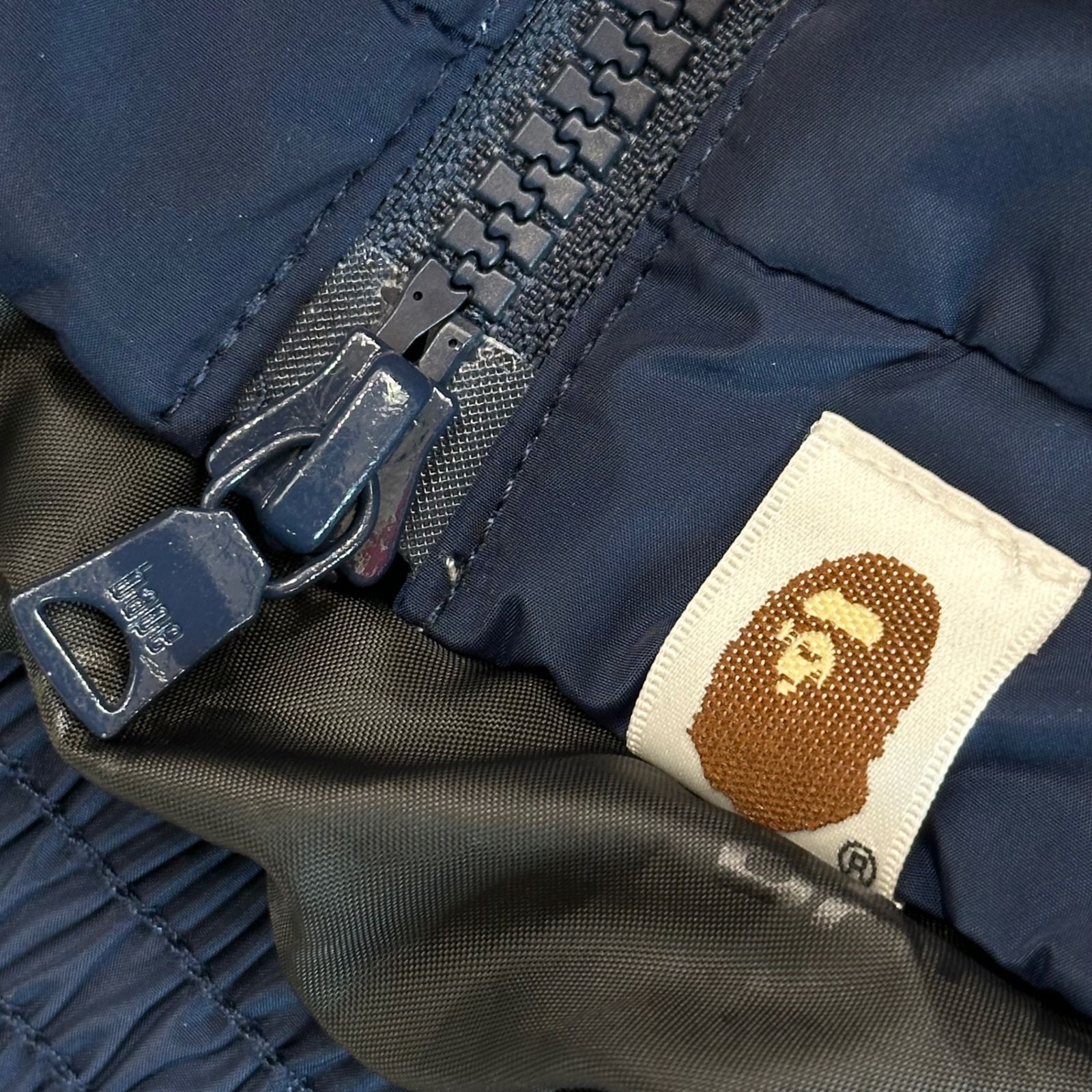 A BATHING APE(アベイシングエイプ) 25AW BAPE DETACHABLE SLEEVES 