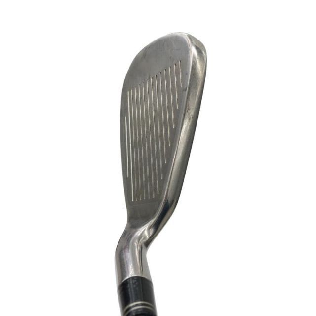 中古】 テーラーメイド r7 Ti 6S アイアンセット IR RE-AX 60 PLUS