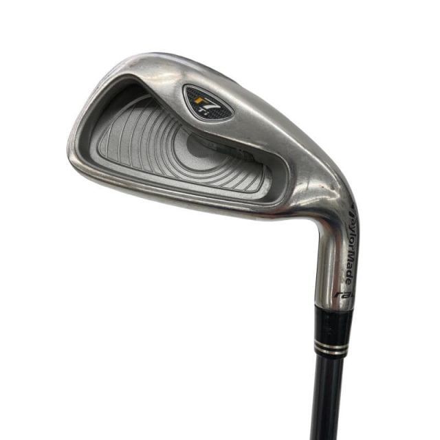 中古】 テーラーメイド r7 Ti 6S アイアンセット IR RE-AX 60 PLUS