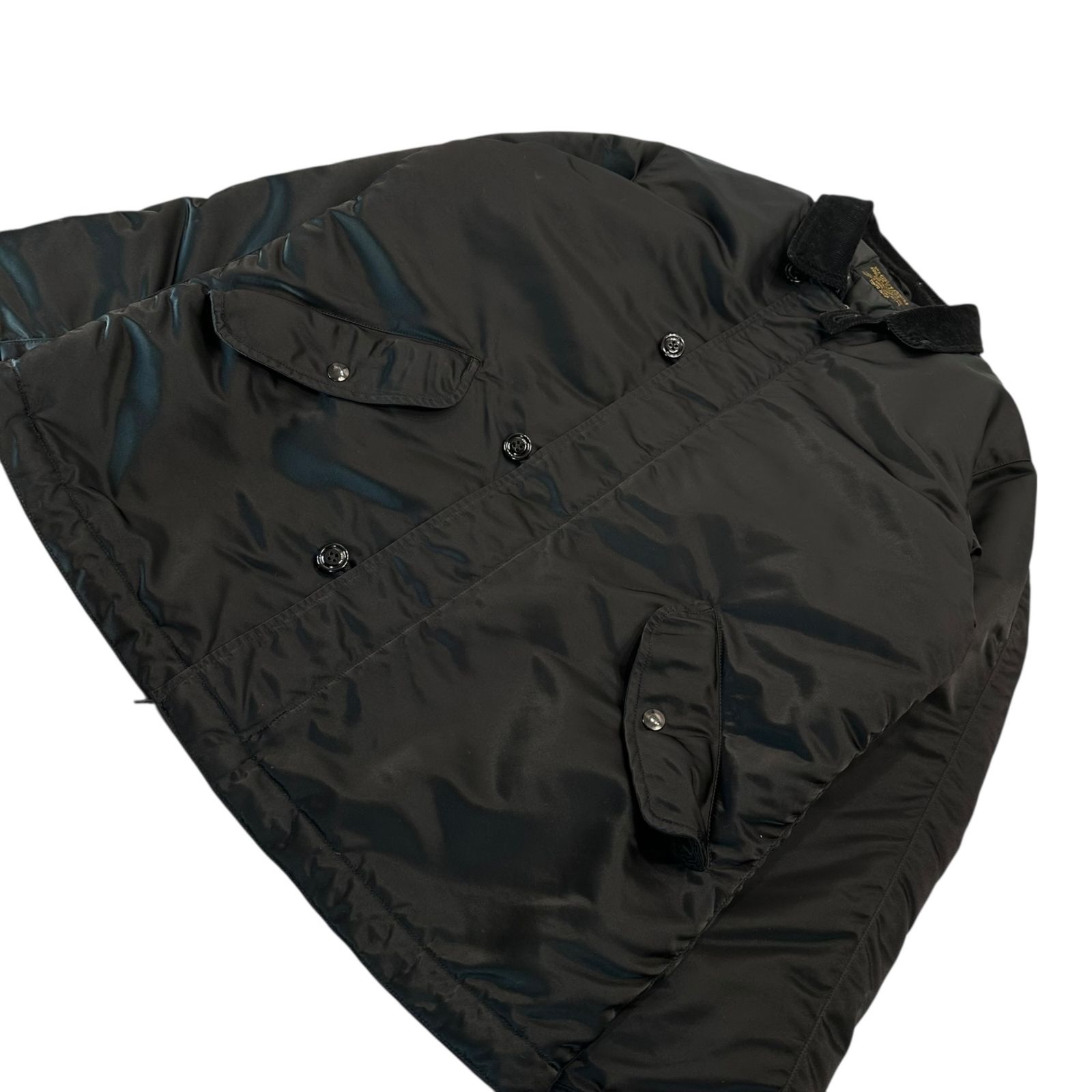 WACKO MARIA(ワコマリア) IMPERMEBLE DECK JACKET (TYPE-2) バック 