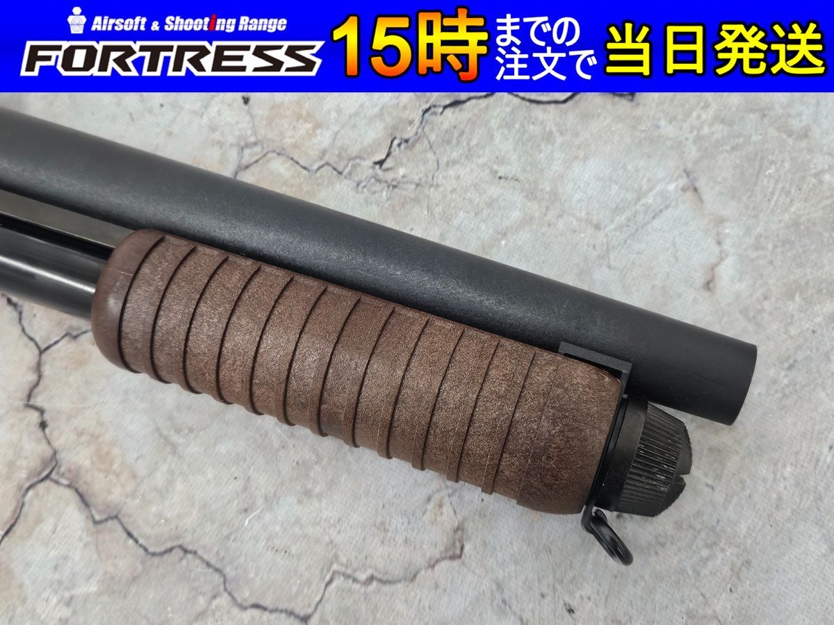 ミリタリー （商品）マルゼン エアショットガン CA870 SAWED OFF