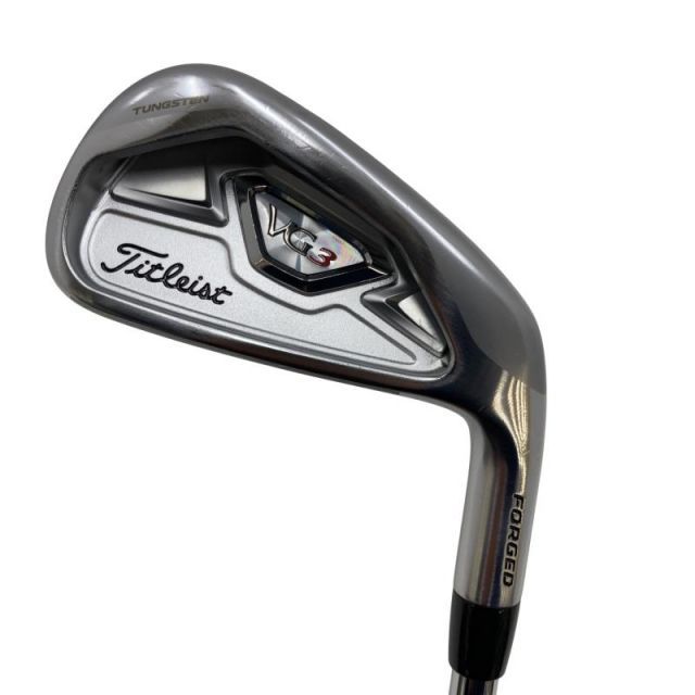 中古】 タイトリスト Titleist VG3(2018) #4 単品アイアン LI NS PRO