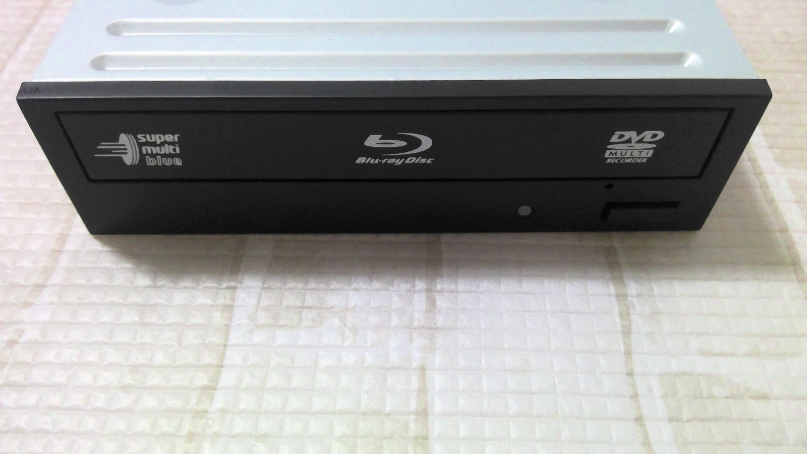 BH16NS58 - Hitachi-LG 5インチ 内蔵BDブルーレイドライブ バルク品